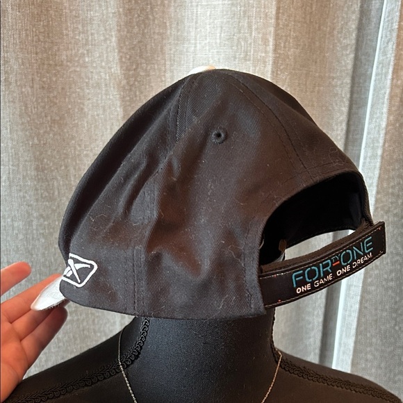 NFL Conference Champions Gray and Black Hat - Picture 3 of 3